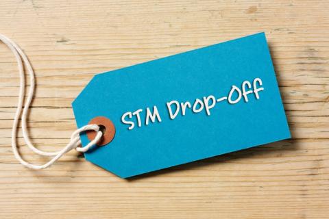 STM Drop Off
