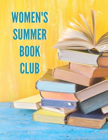 Women's Summer Book Club | Glenwood Community Church