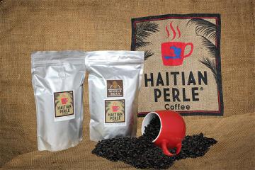 haitian perle coffee